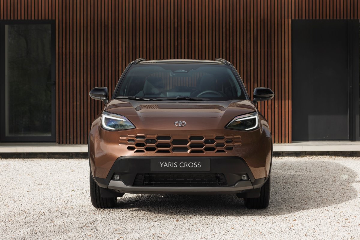 Ciekawe promocje Toyoty na model Yaris Cross i Lexusa na NX-a