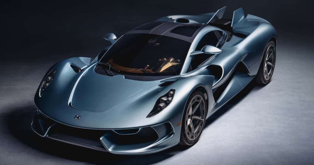 Hennessey Blackbird (2026)