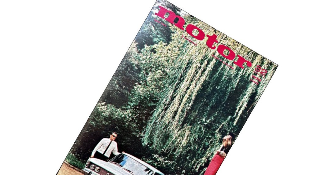 Pół wieku temu w „Motorze” – przeglądamy wydanie nr 32 z 1976 r.
