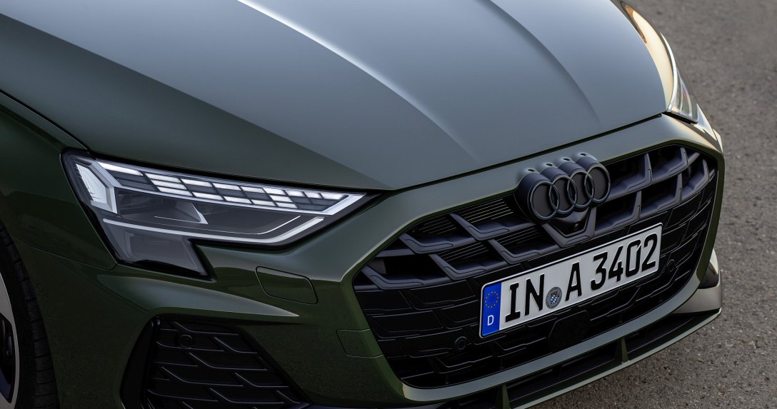 Audi A3 2027
