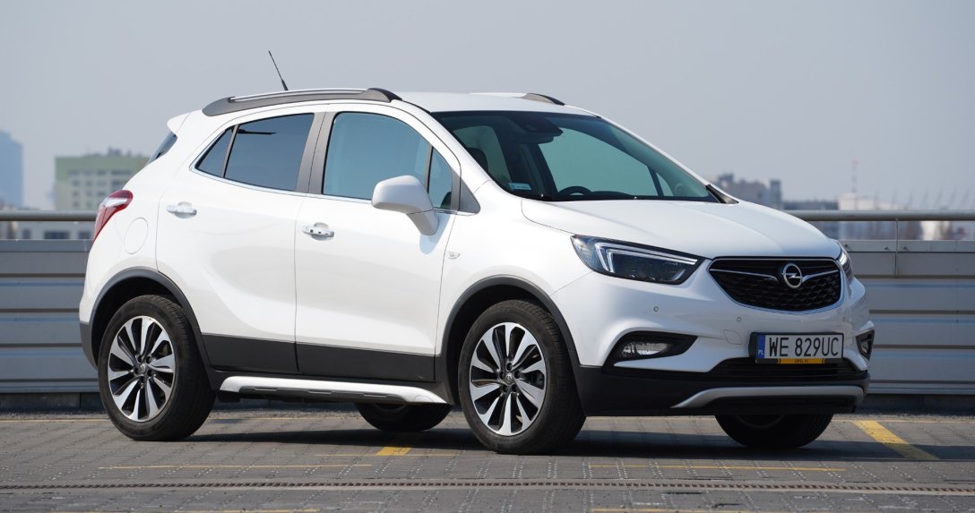 Opel Mokka X