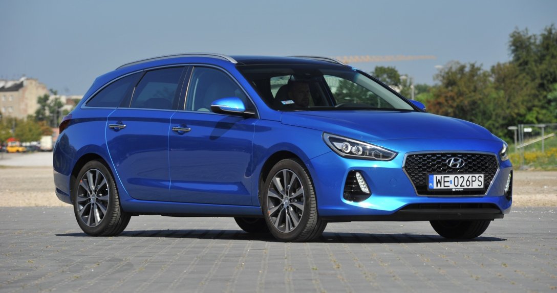 Hyundai i30 (PD)