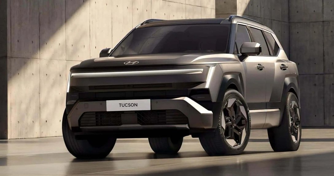 Jedno z najpopularniejszych aut w Polsce przeszło ogromną zmianę. Taki jest nowy Hyundai Tucson