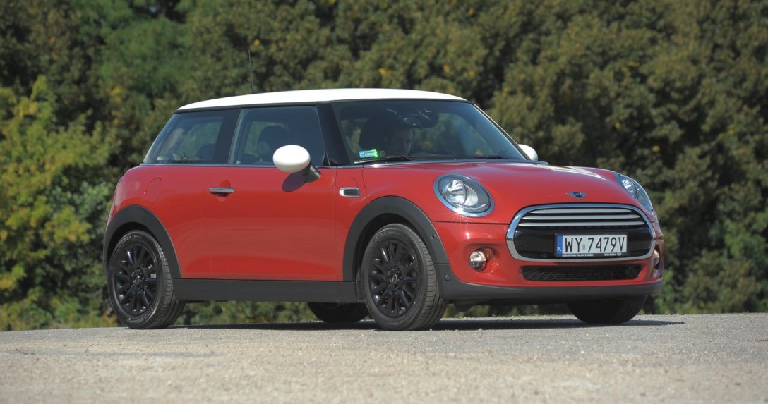 Mini Cooper F56