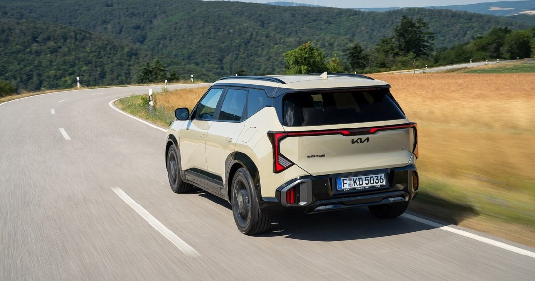 Kia Seltos Hybrid