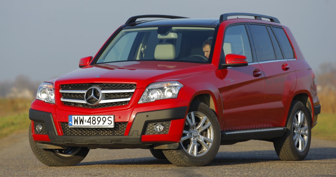 Który silnik wybrać do Mercedesa GLK (2008-2015)