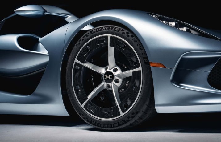 Hennessey Blackbird