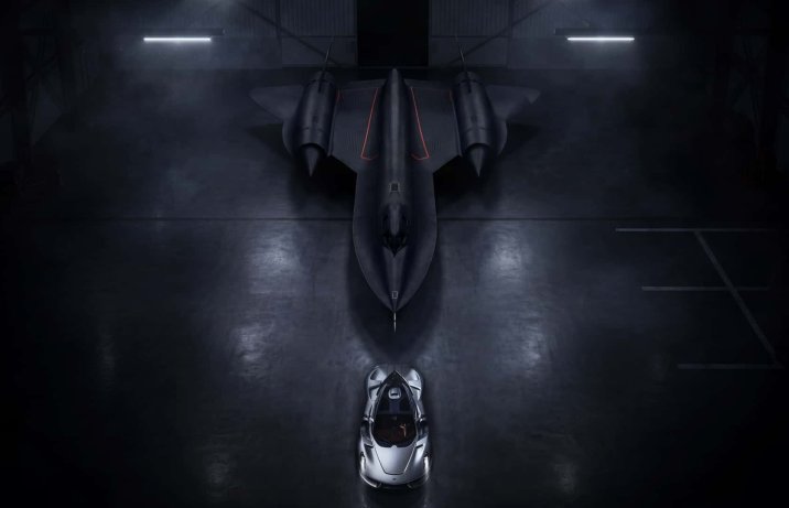 Hennessey Blackbird