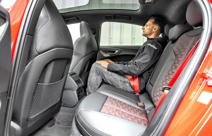 Audi RS 5 Limousine (2026) – test – kanapa