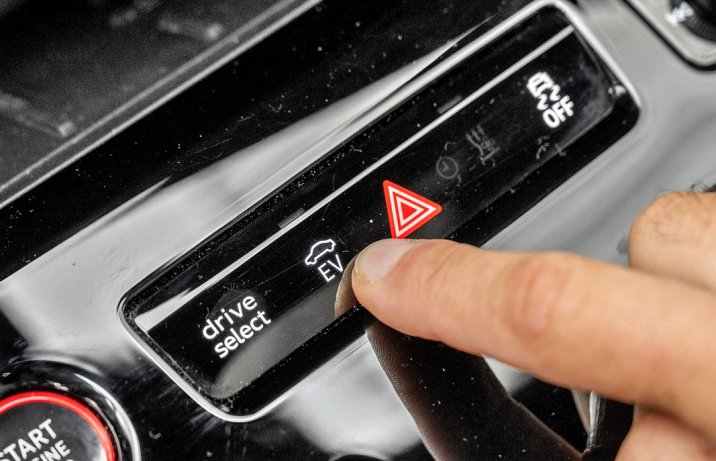 Audi RS 5 Limousine (2026) – test – tryb EV