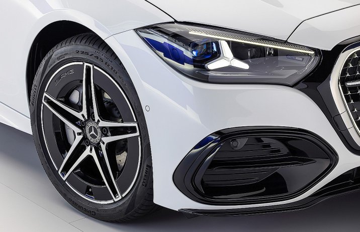 Nowy Mercedes klasy C 2027
