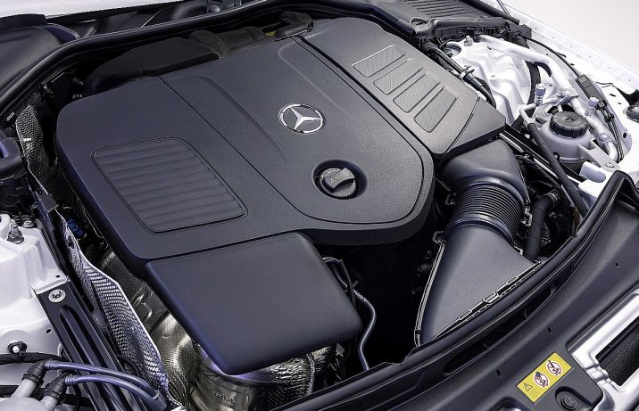 Nowy Mercedes klasy C 2027