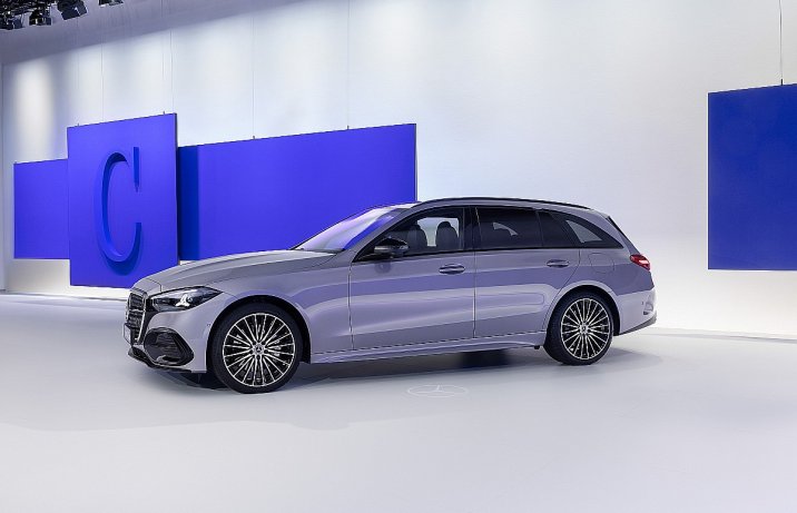 Nowy Mercedes klasy C 2027