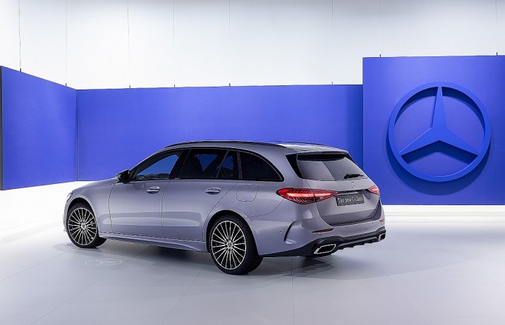 Nowy Mercedes klasy C 2027