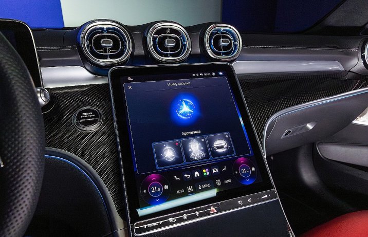 Nowy Mercedes klasy C 2027
