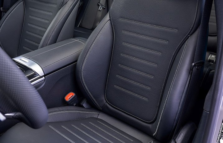 Nowy Mercedes klasy C 2027