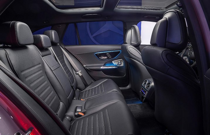 Nowy Mercedes klasy C 2027