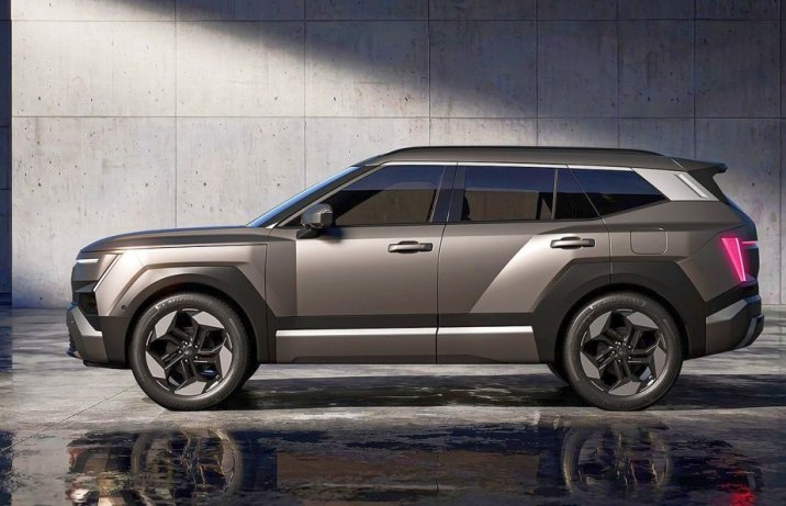 Nowy Hyundai Tucson 2027