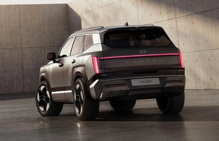 Nowy Hyundai Tucson 2027