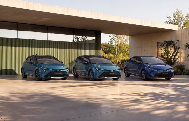 Toyota Corolla 60th Anniversary