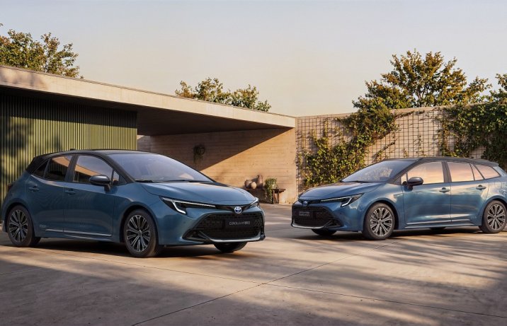 Toyota Corolla 60th Anniversary