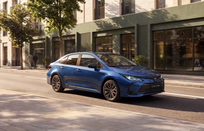 Toyota Corolla 60th Anniversary