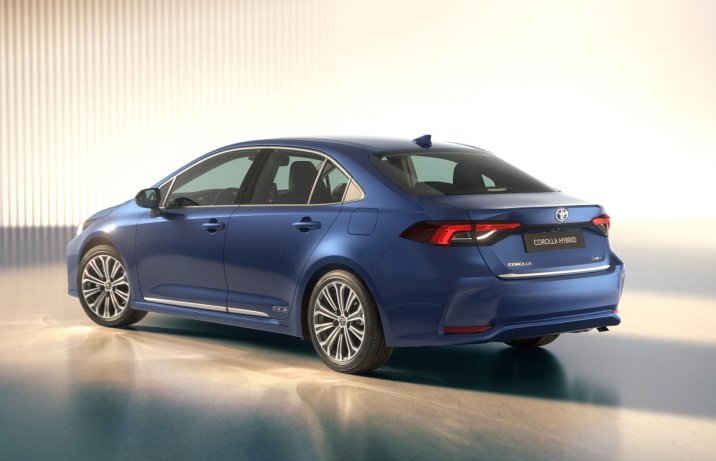 Toyota Corolla 60th Anniversary