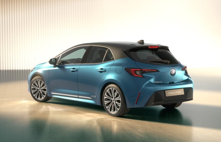 Toyota Corolla 60th Anniversary