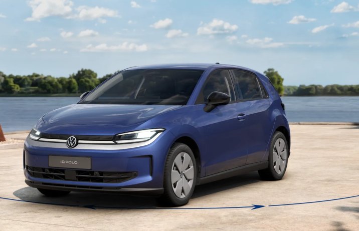 Volkswagen ID. Polo Trend