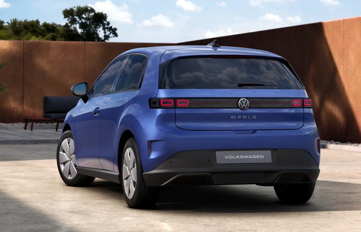 Volkswagen ID. Polo Trend
