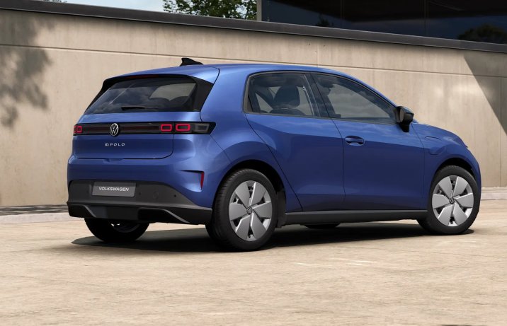 Volkswagen ID. Polo Trend