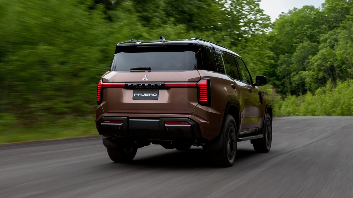 Nowe Mitsubishi Pajero 2027_07