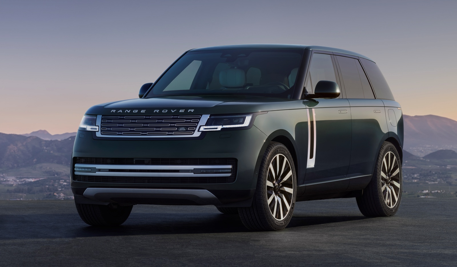 range-rover-electric-przod