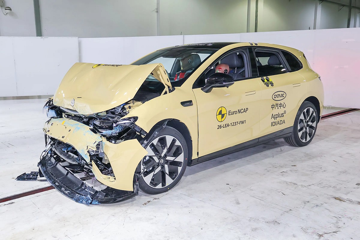 Leapmotor B05_Euro NCAP_01