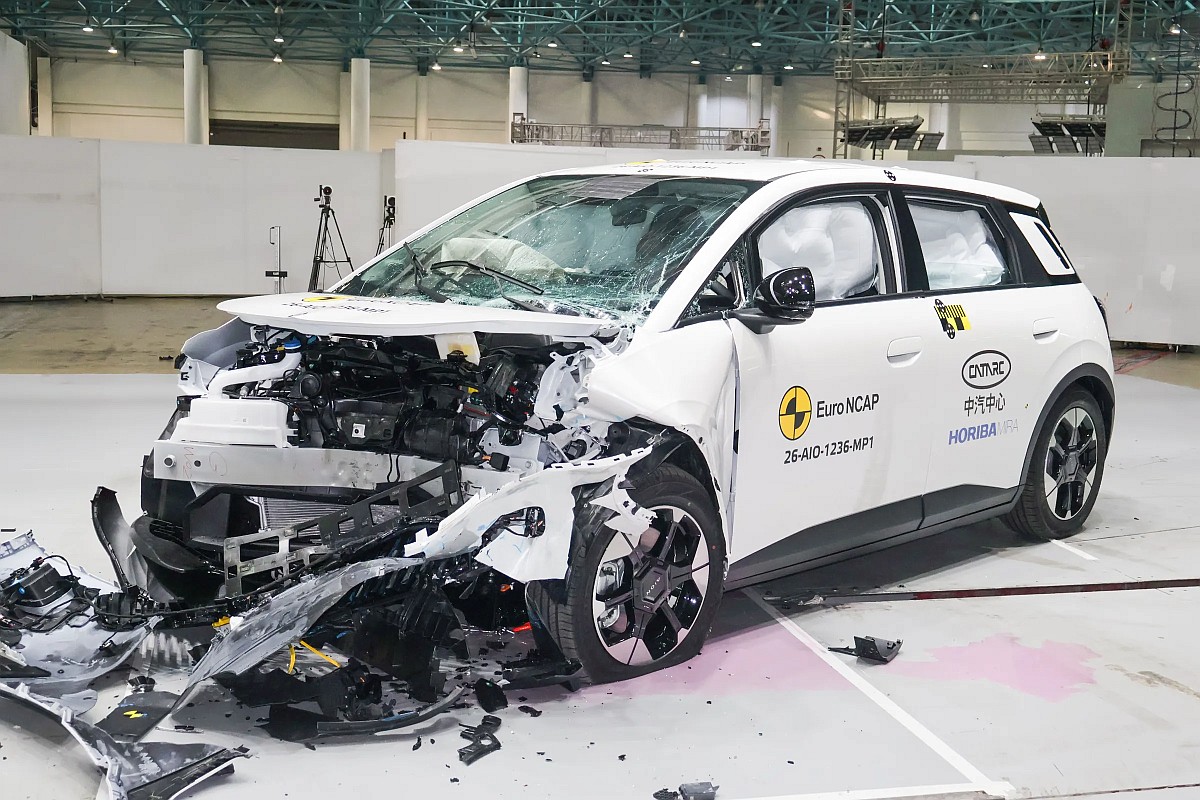 Aion UT_Euro NCAP