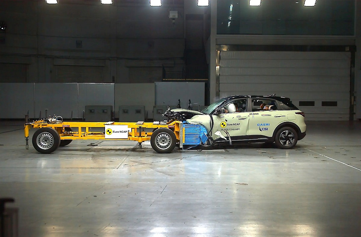 Geely E2_Euro NCAP