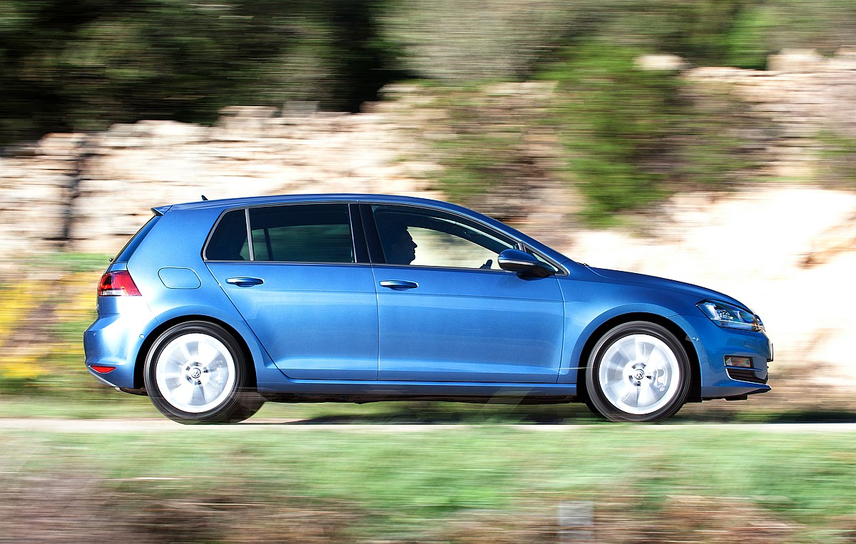 Volkswagen Golf VII