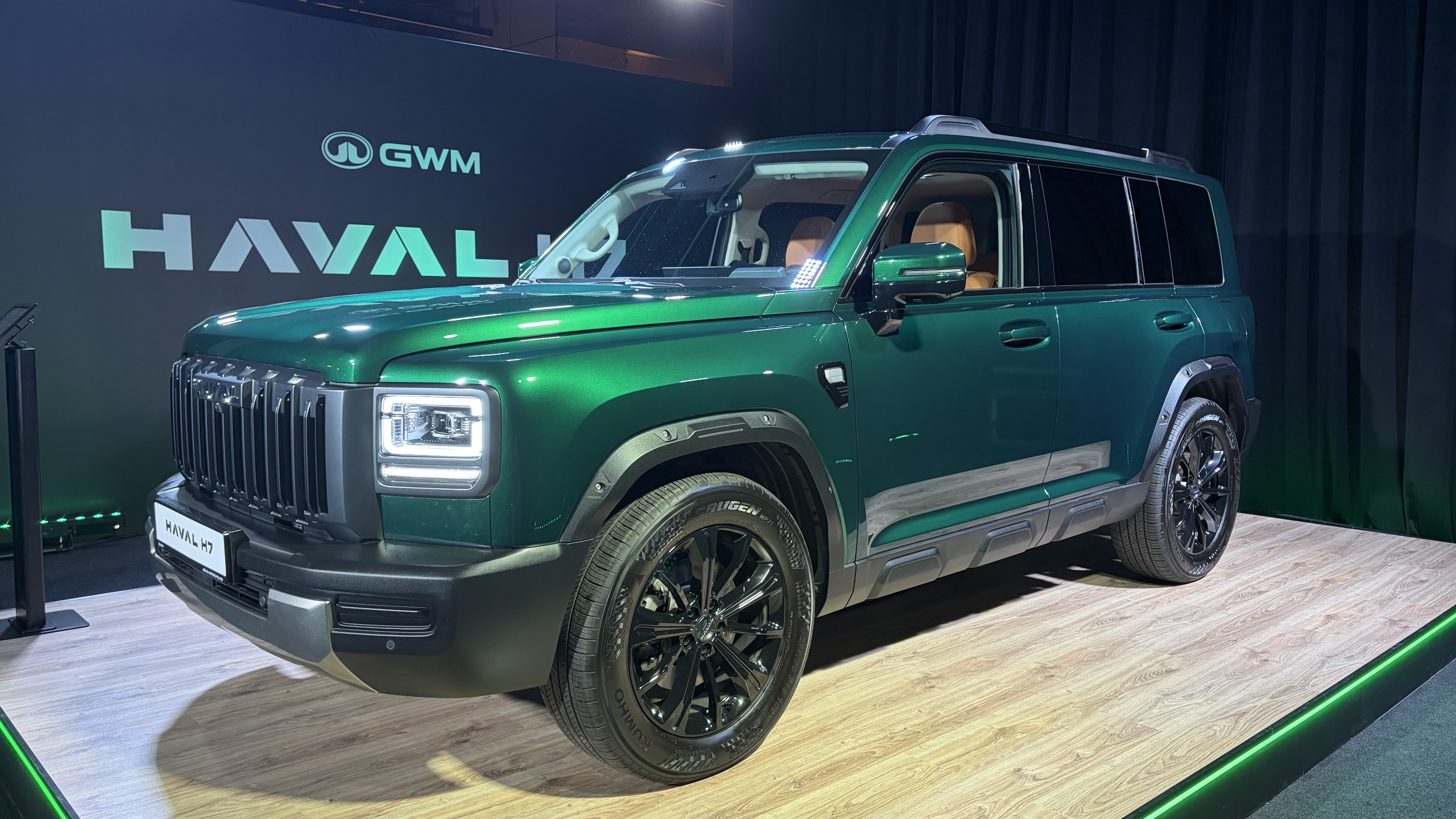 GWM Haval 7