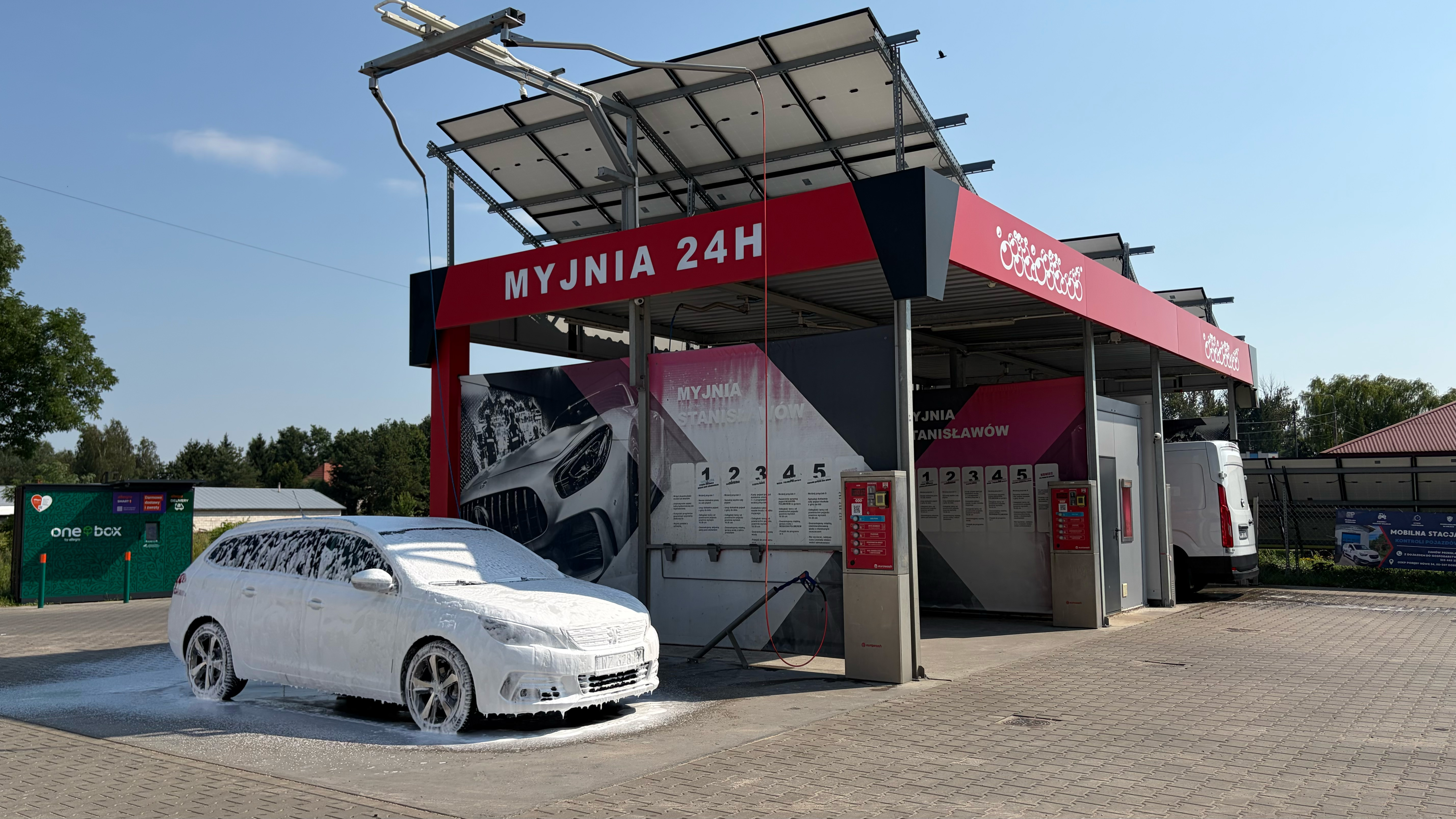Myjnia 24H