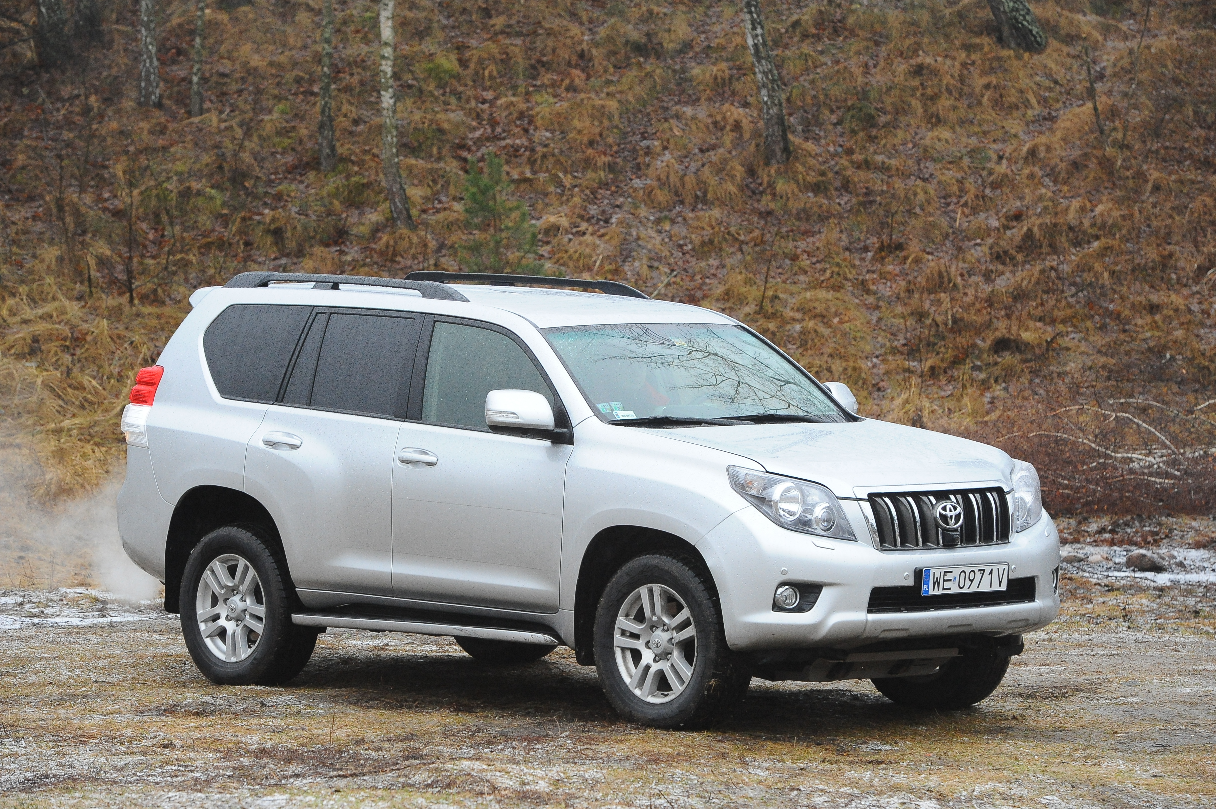 Toyota Land Cruiser J15
