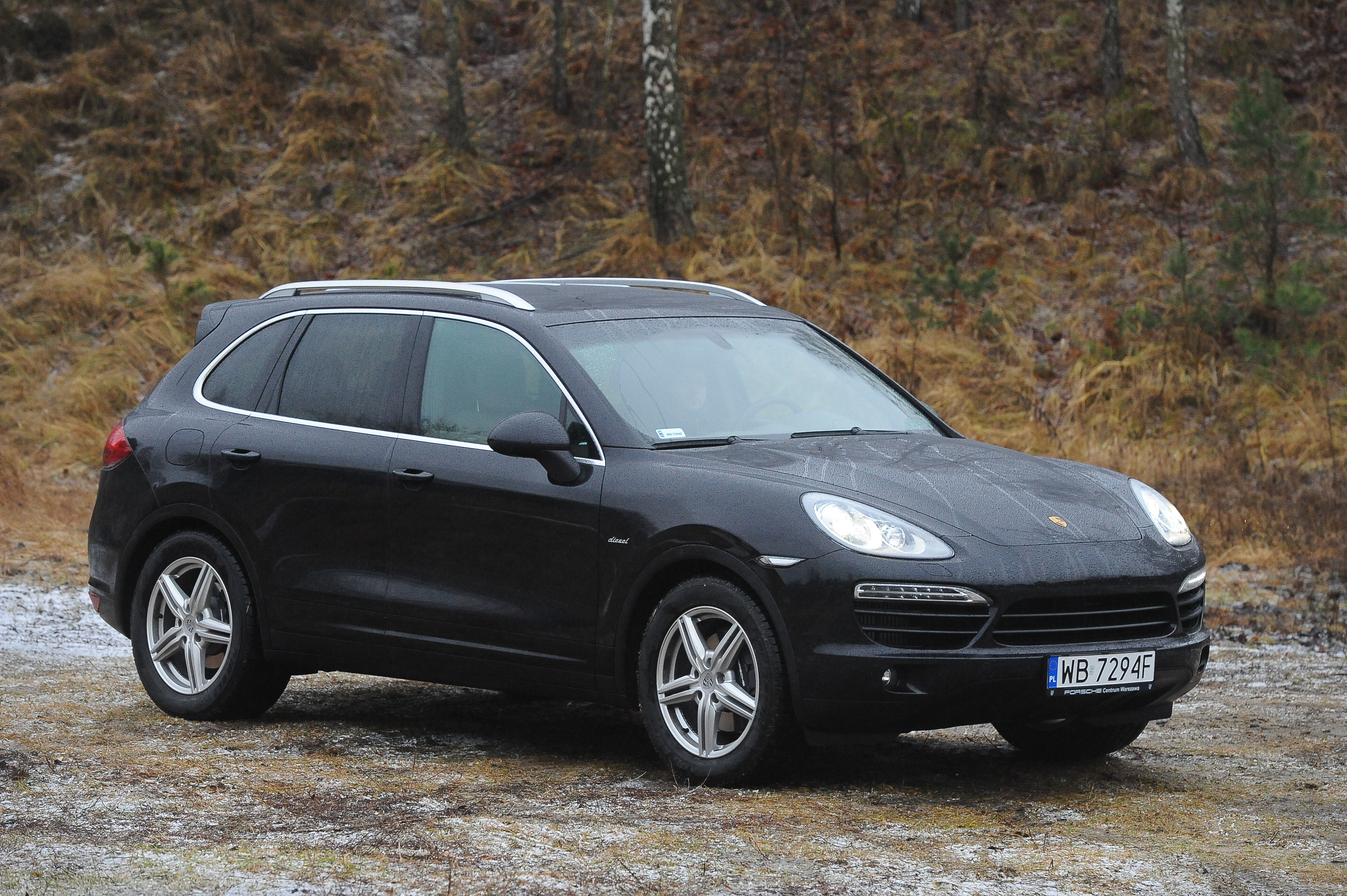 Porsche Cayenne II