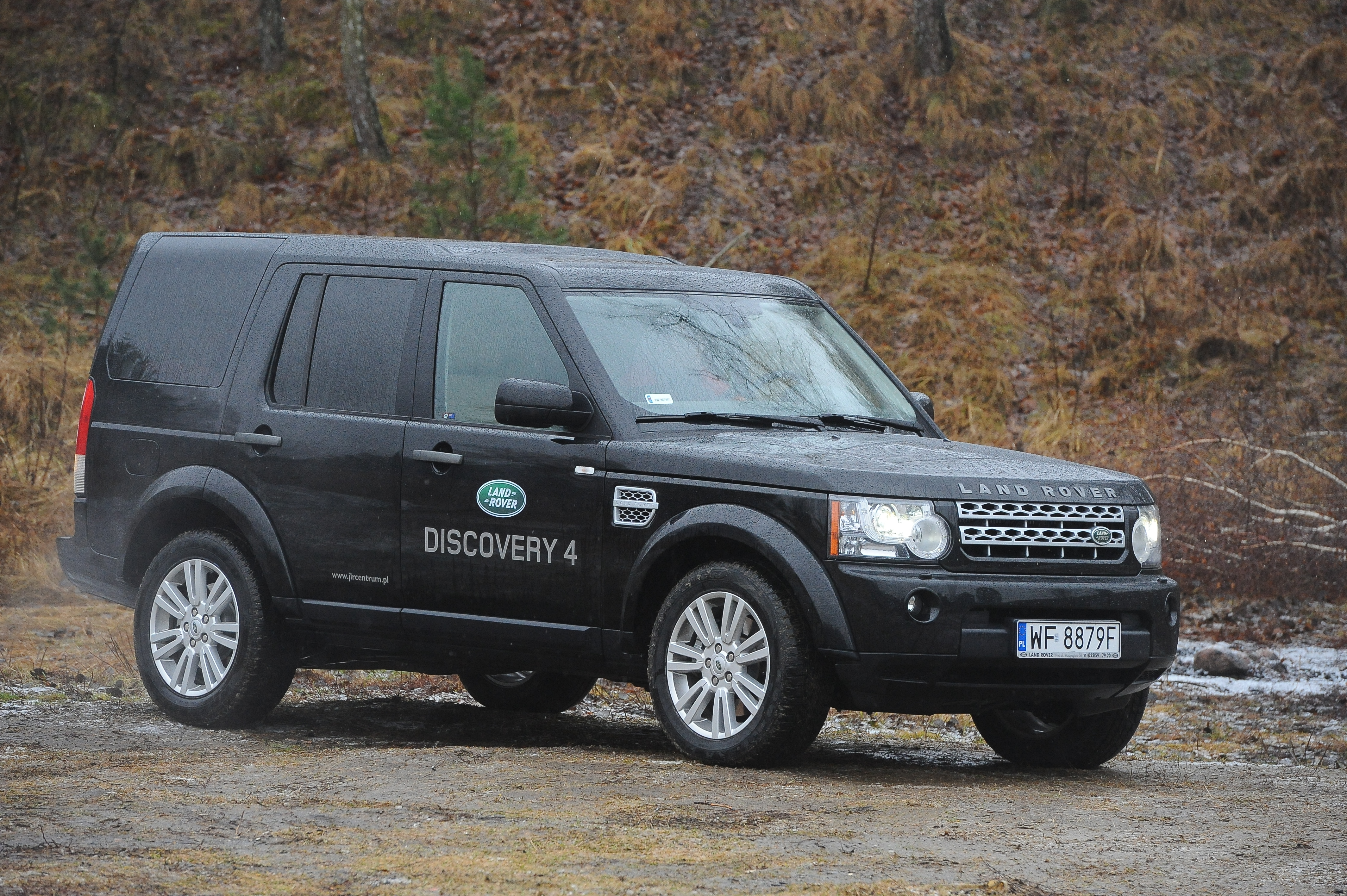 Land Rover Discovery IV