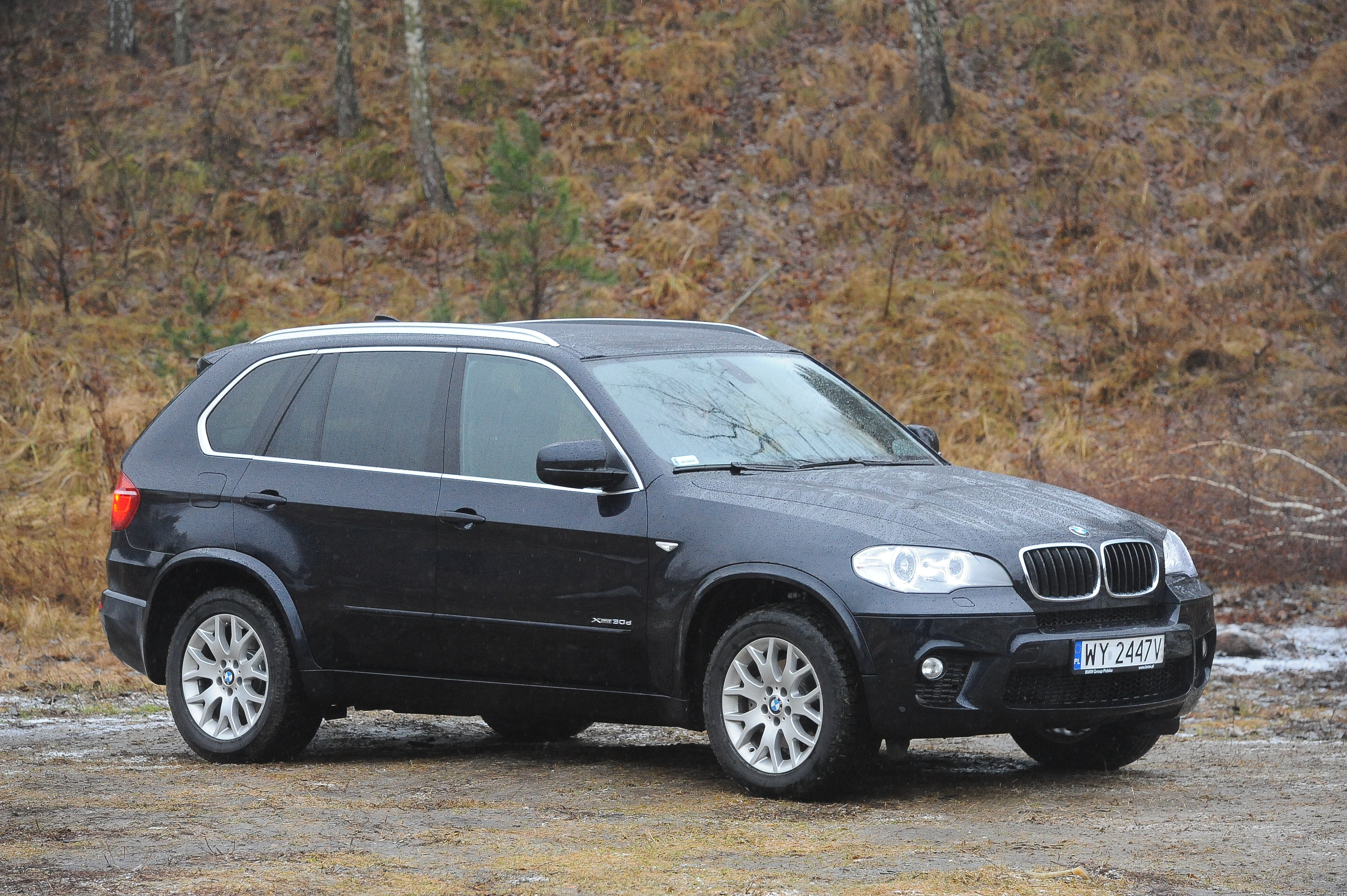 BMW X5 II