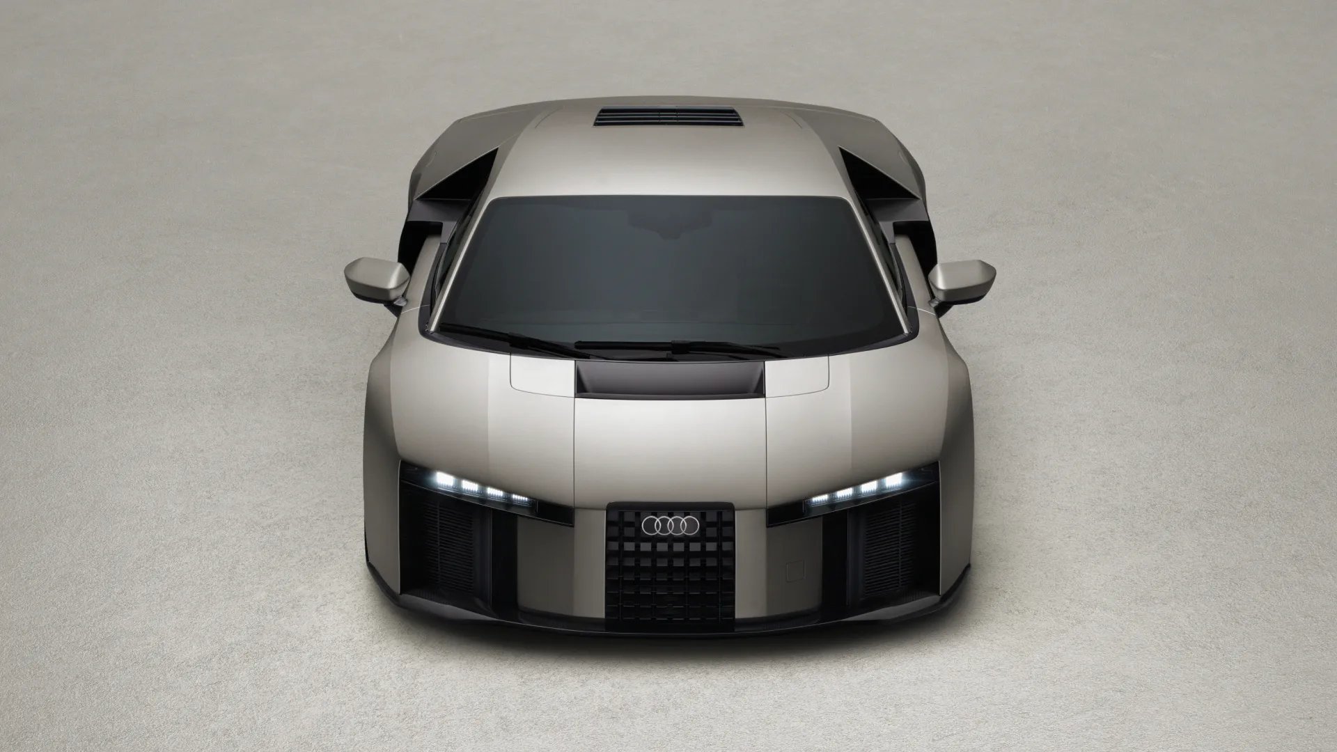 Audi Nuvolari