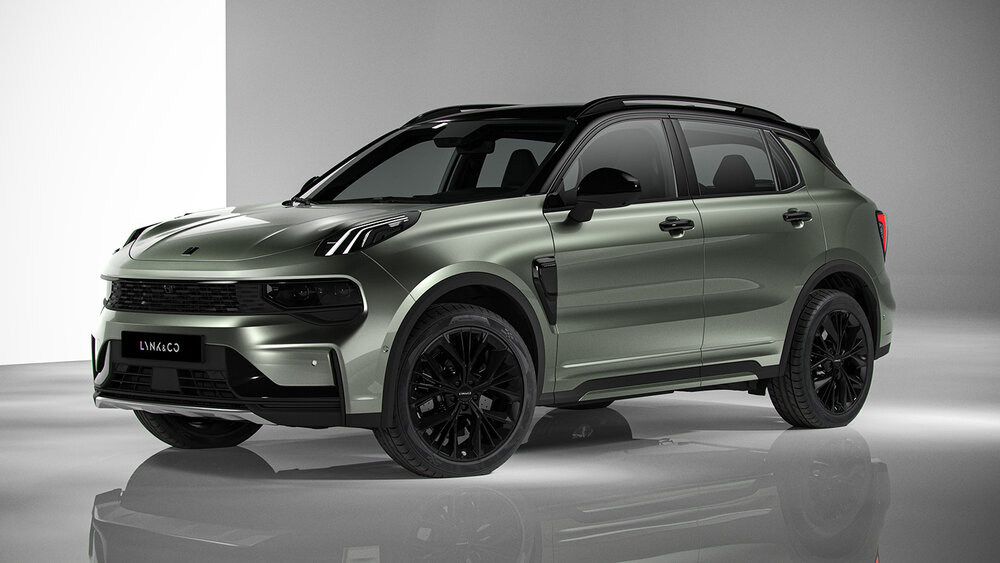 Lynk & Co 01 2024
