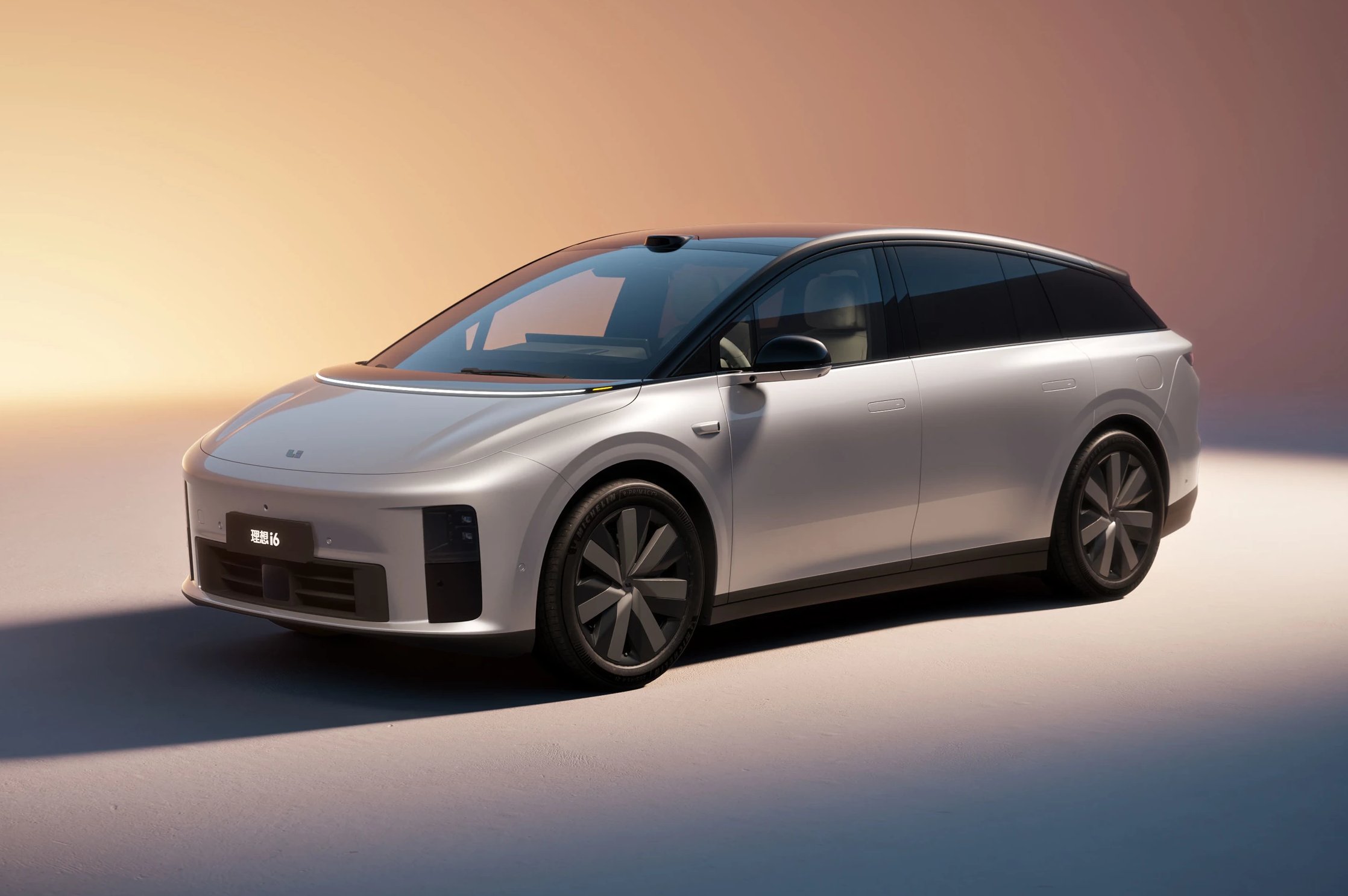 Li Auto i6
