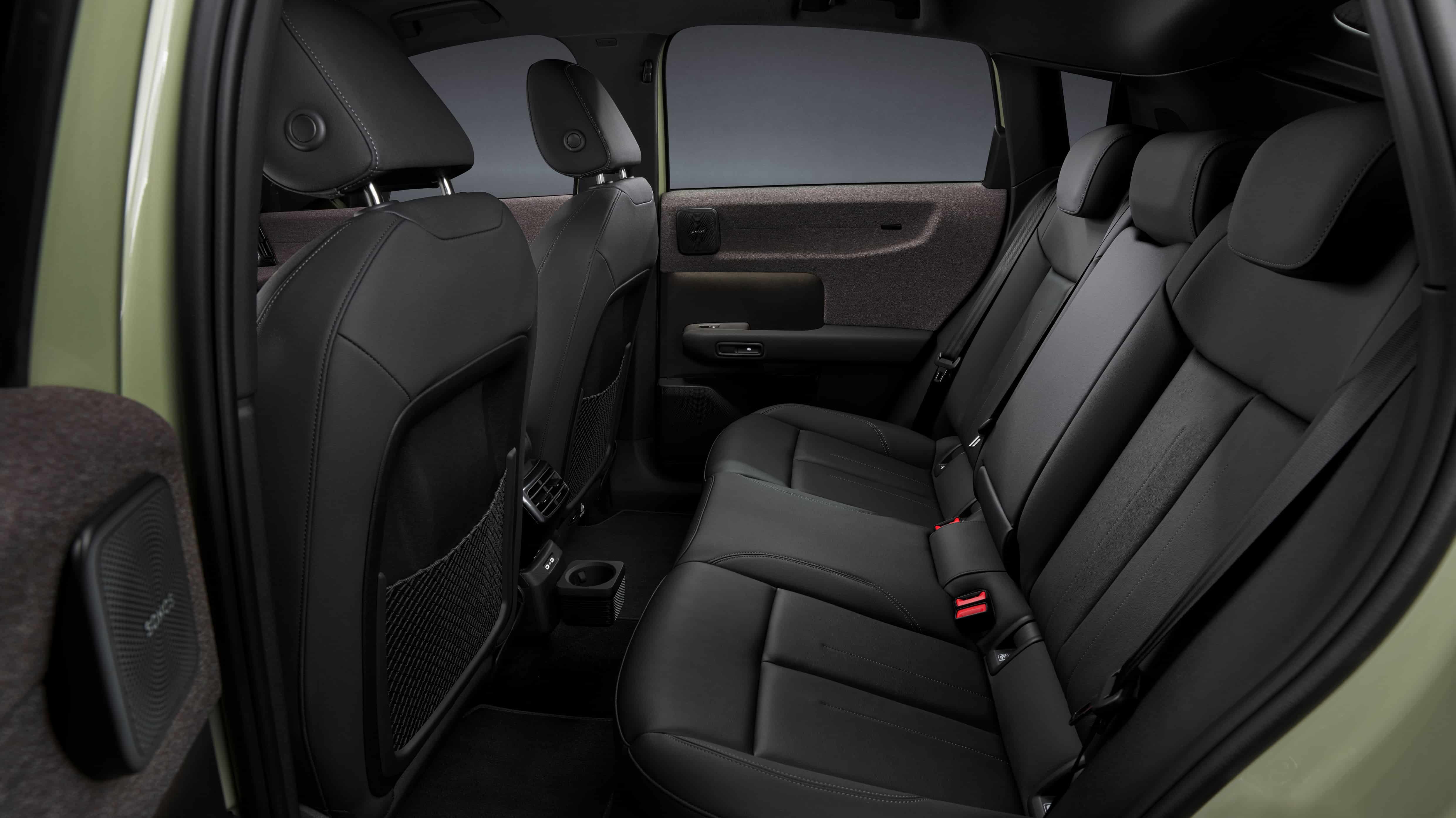 audi a2 – kanapa