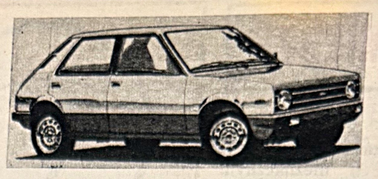 motor 38 1976 – fiat 129 szkic