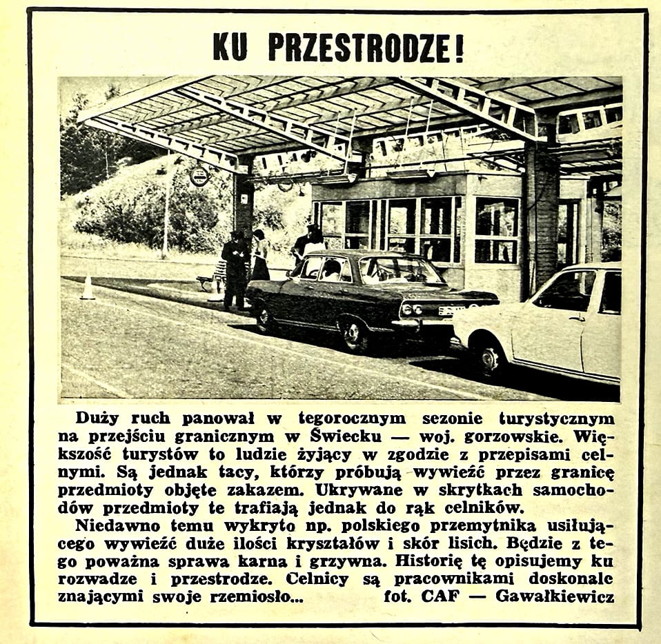 motor 38 1976 ku przestrodze
