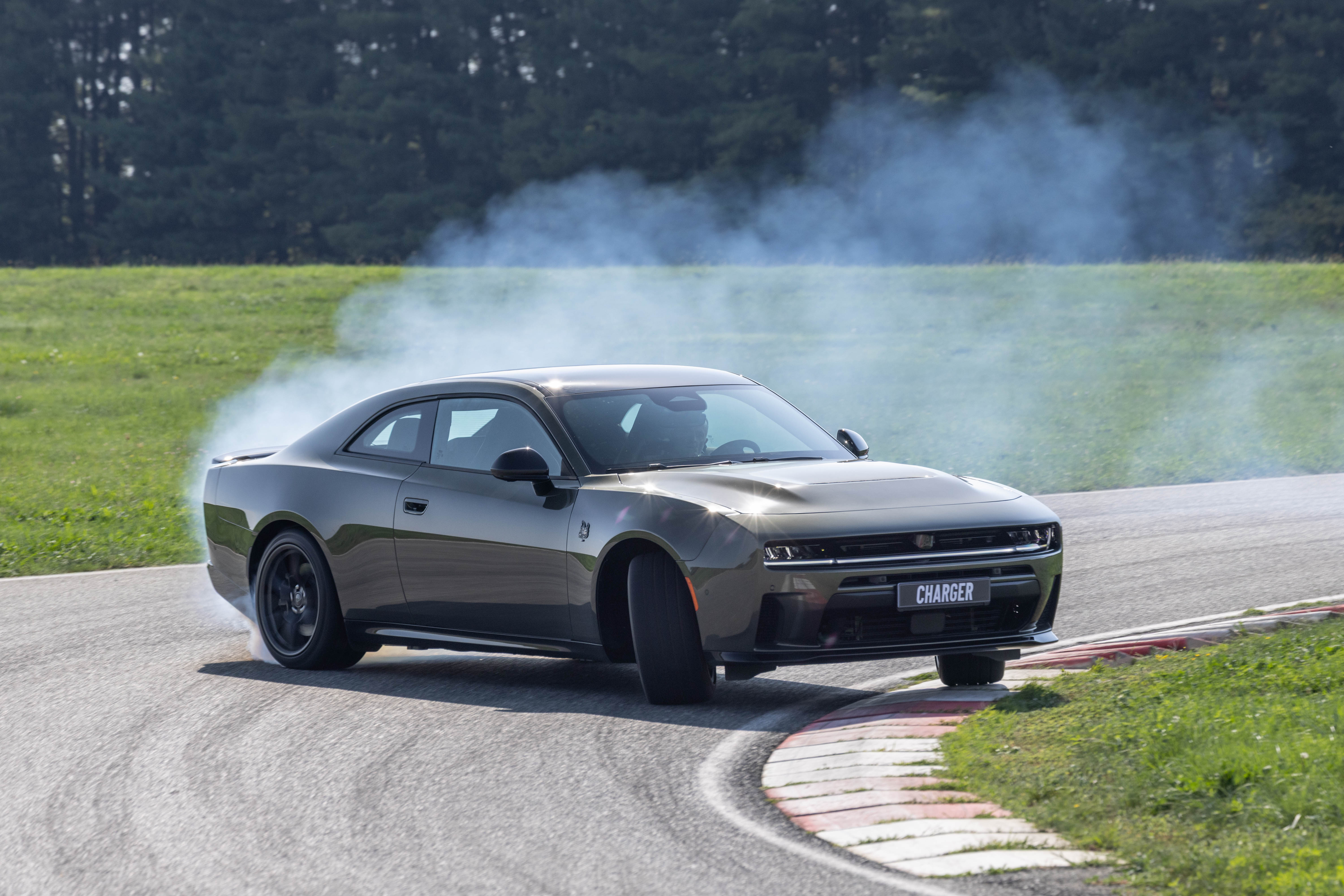 DODGE CHARGER-8653